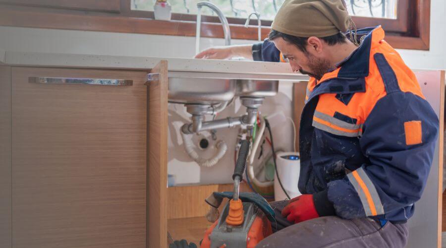 leaky faucet repair in Bridgewater, NJ